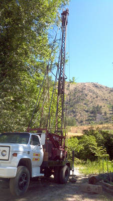  Irrigation well in Entiat, Wa
