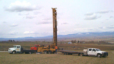 Kittitas County Well Drilling